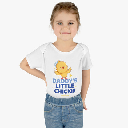 Daddy's Little Chickie Onesie