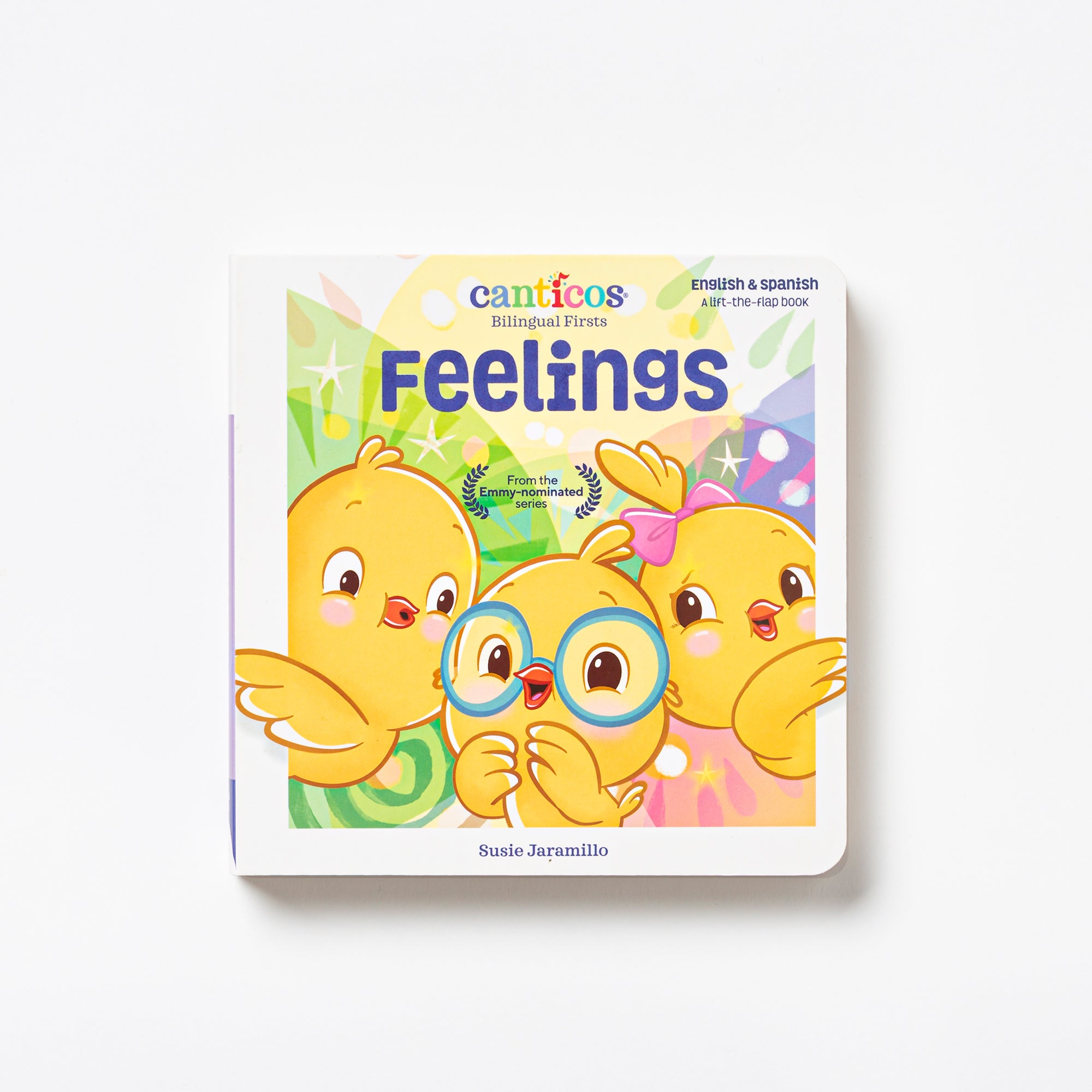 Feelings / Sentimientos Book