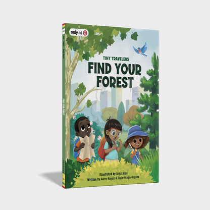 Tiny Travelers Find your Forest