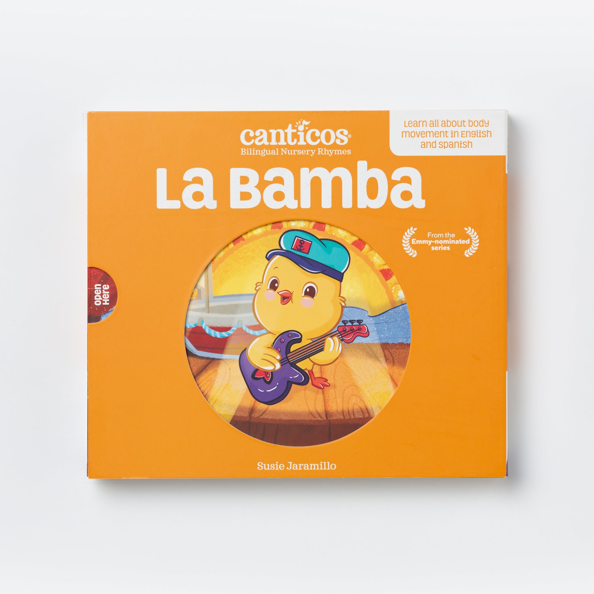 Canticos Ultimate Bilingual Learning Library