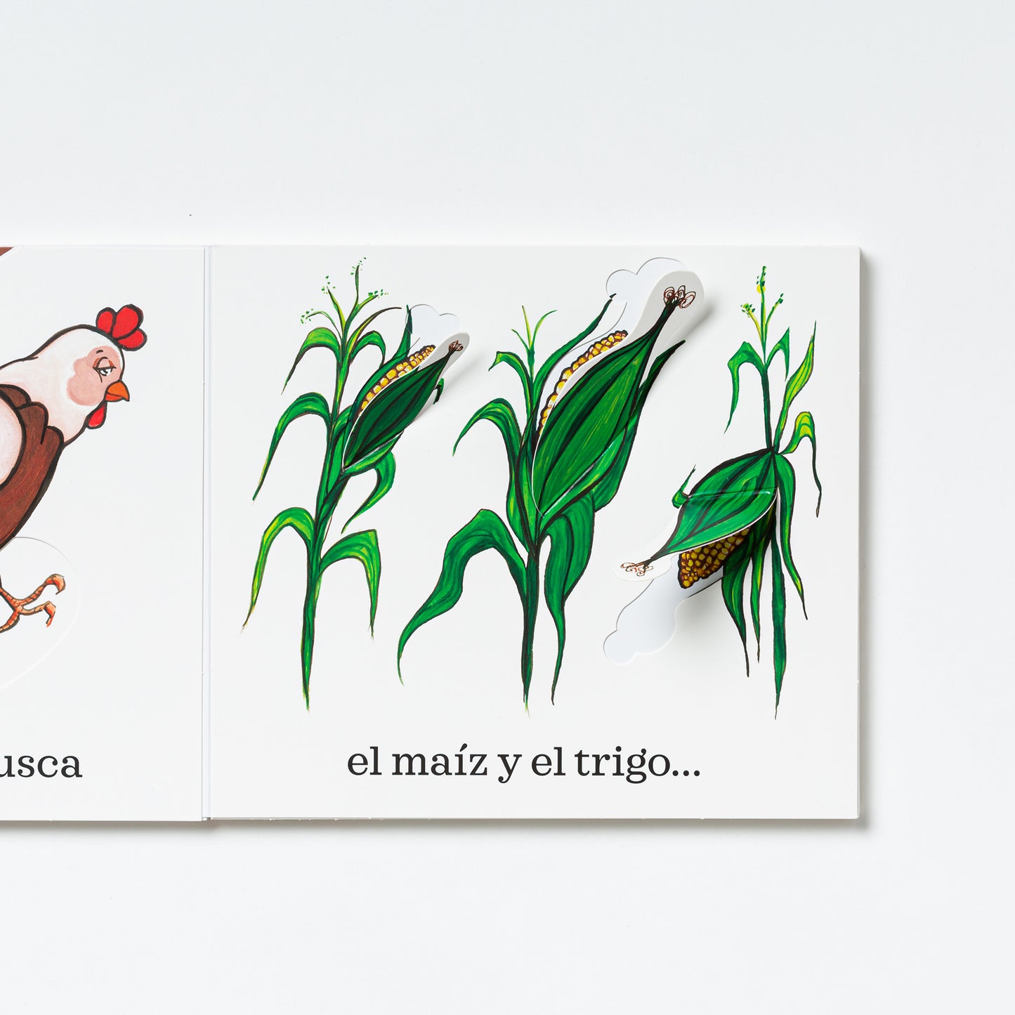 Little Chickies / Los Pollitos