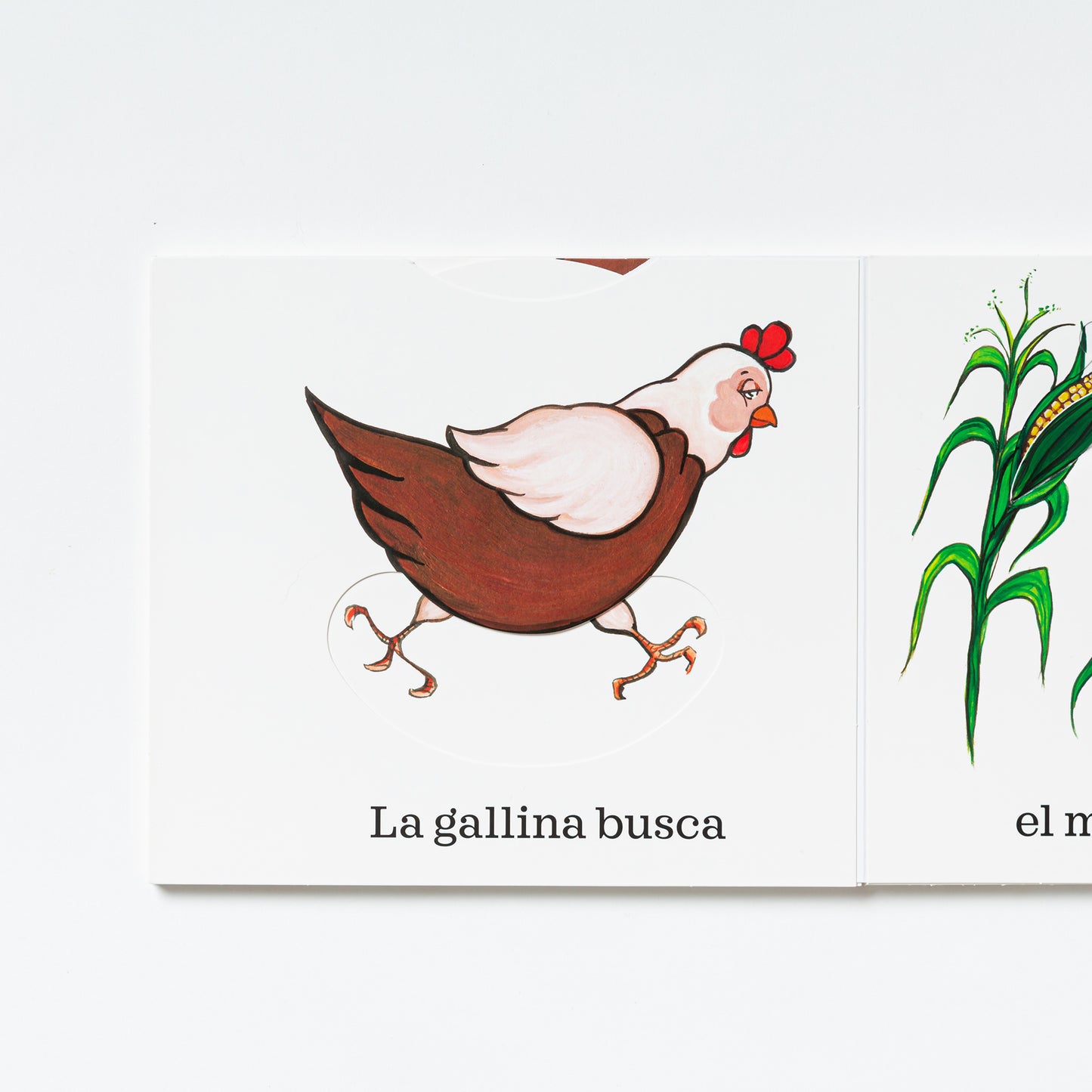 Little Chickies / Los Pollitos