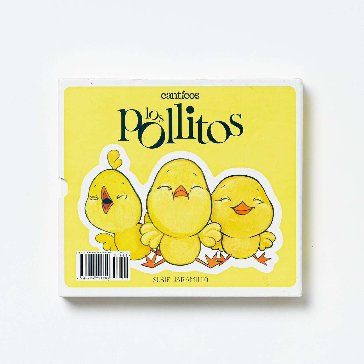 Little Chickies / Los Pollitos