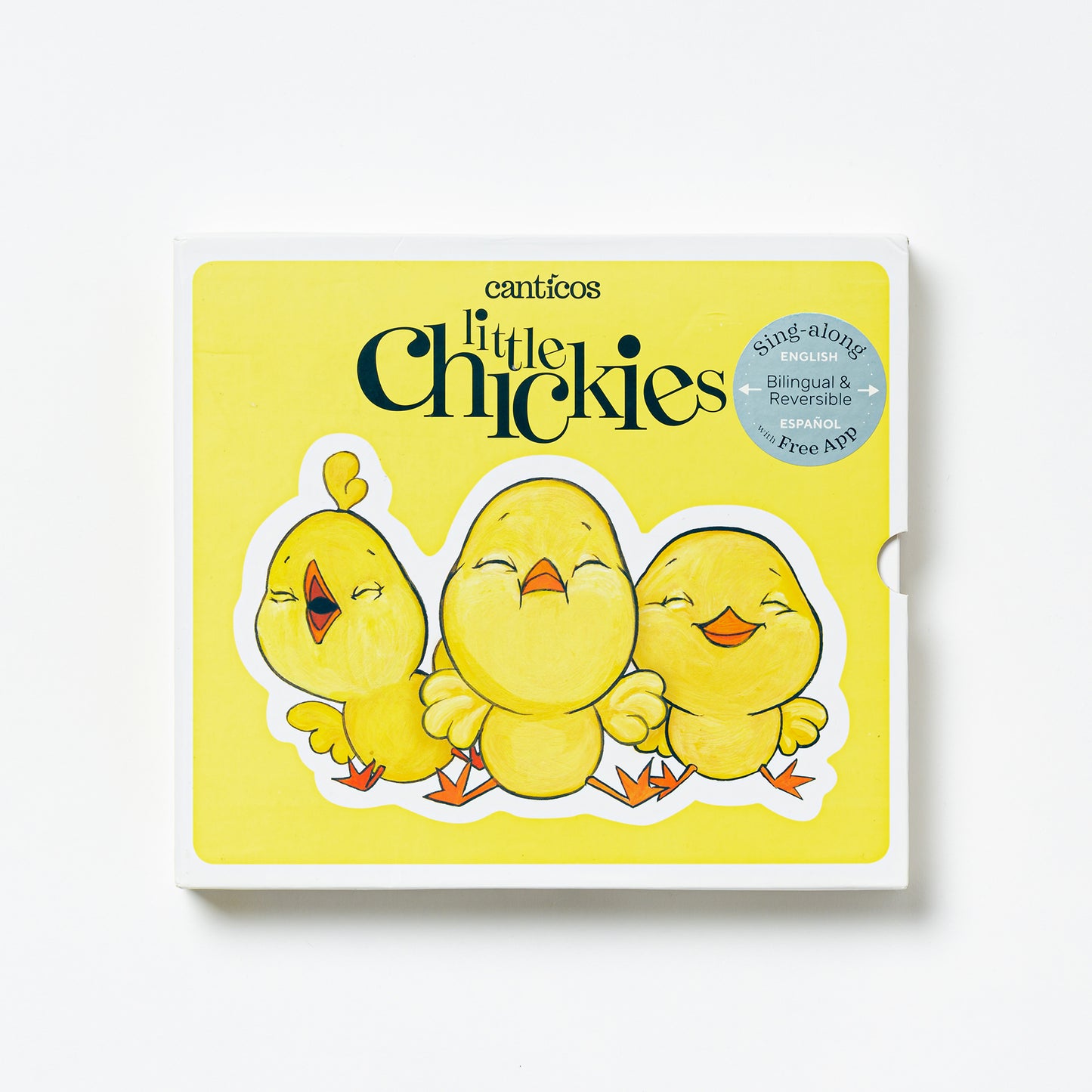 Little Chickies / Los Pollitos