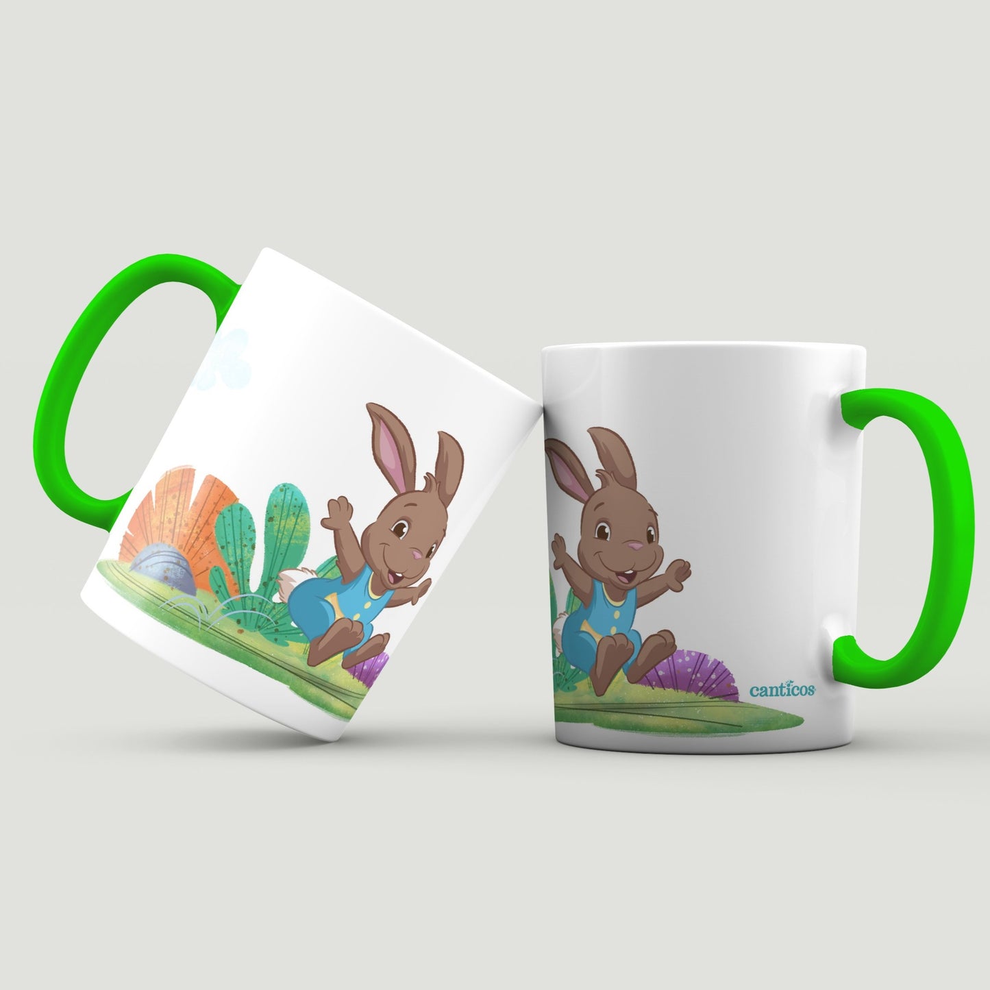 Sammy the Bunny Mug