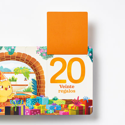 Numbers 1 to 100 / Números del 1 al 100