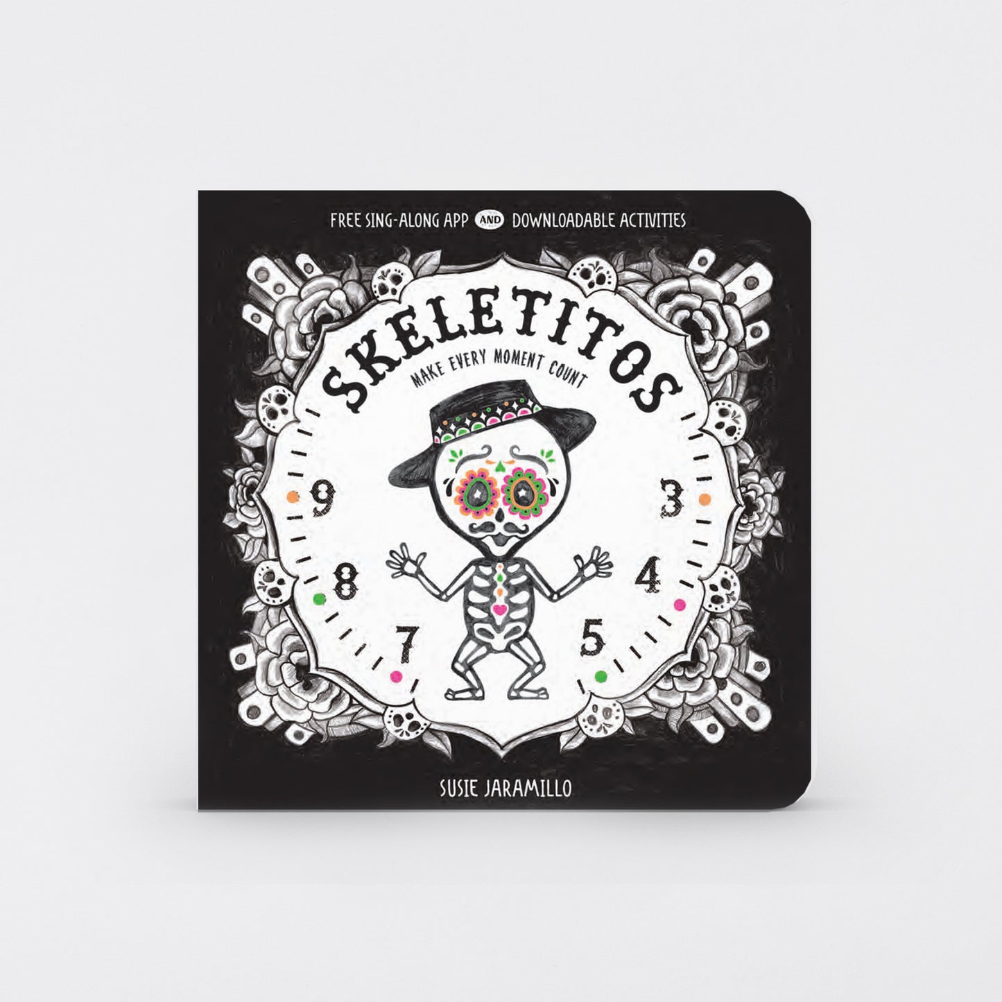 Skeletitos: Make Every Moment Count