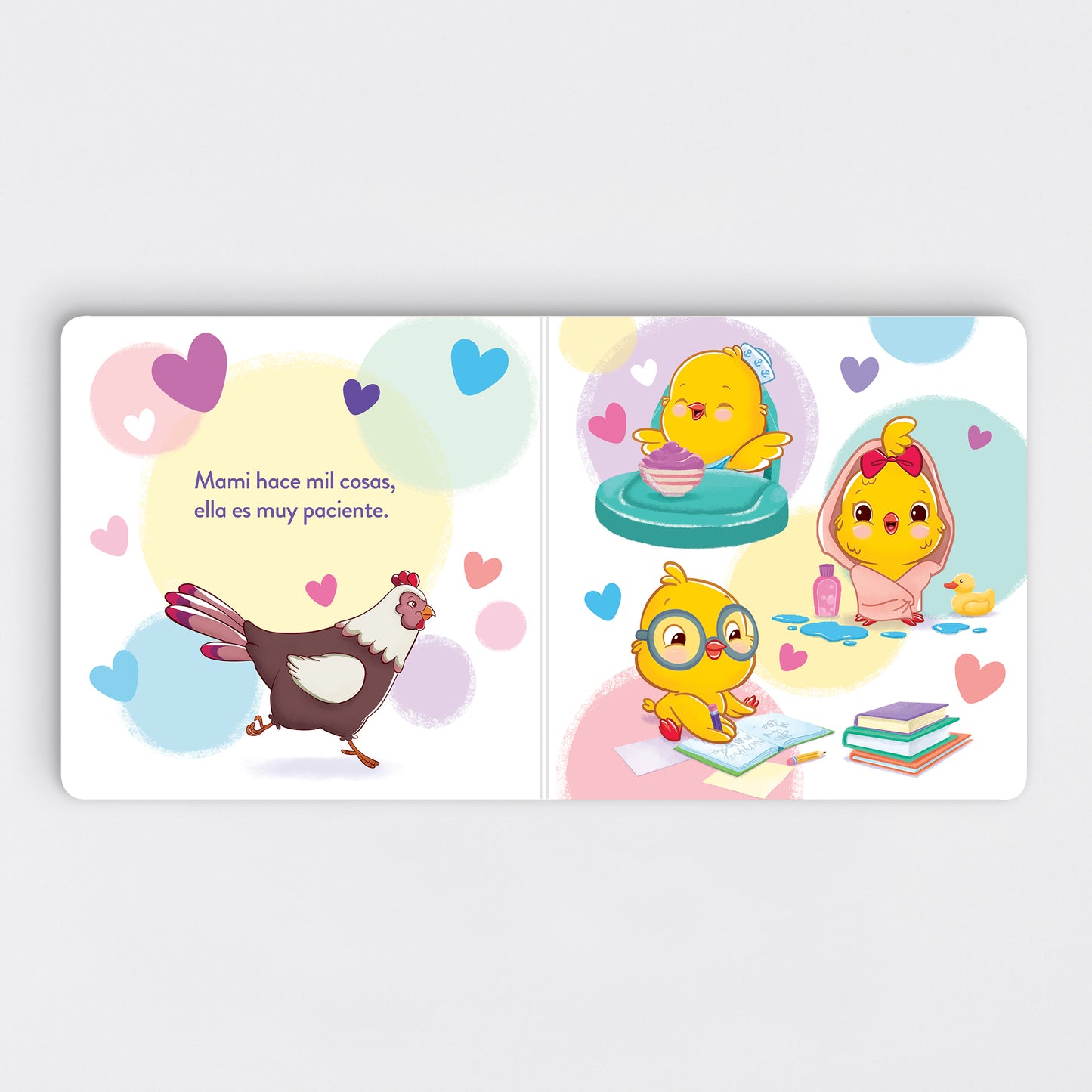 Te quiero, mamá: A Lift-The-Flap Book